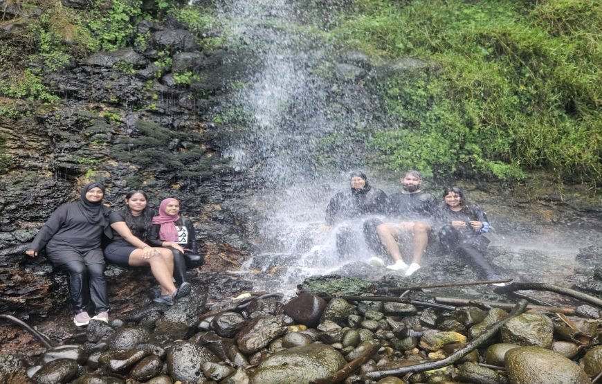 Hiking in Mauritius