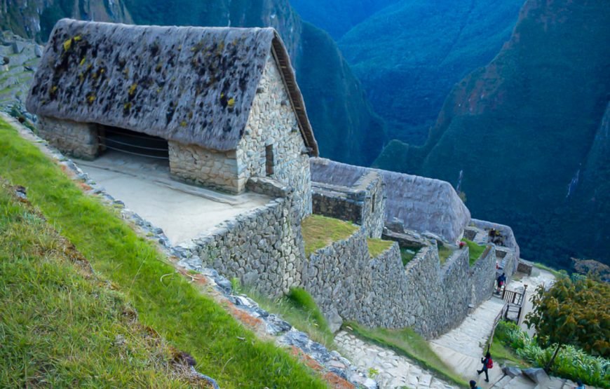 From Cusco: One-Day Round Trip to Machu Picchu by Train