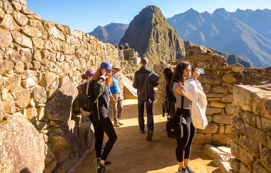 From Cusco: One-Day Round Trip to Machu Picchu by Train