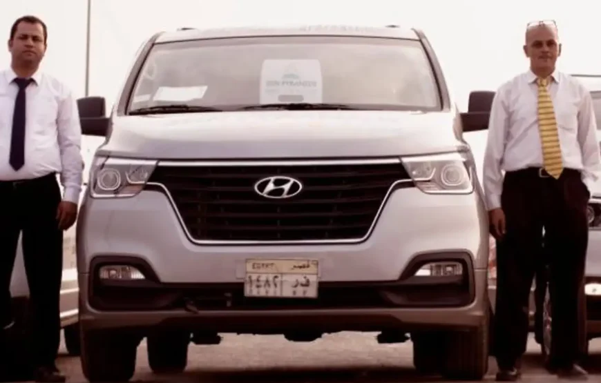 Cairo Airport: Private Transfer To/From Hotel