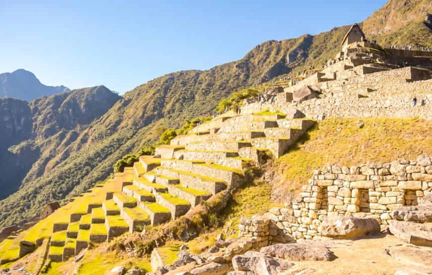 From Cusco: One-Day Round Trip to Machu Picchu by Train