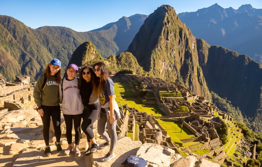From Cusco: One-Day Round Trip to Machu Picchu by Train