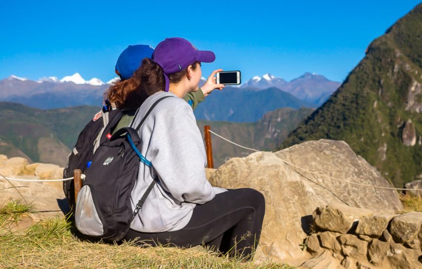 From Cusco: One-Day Round Trip to Machu Picchu by Train