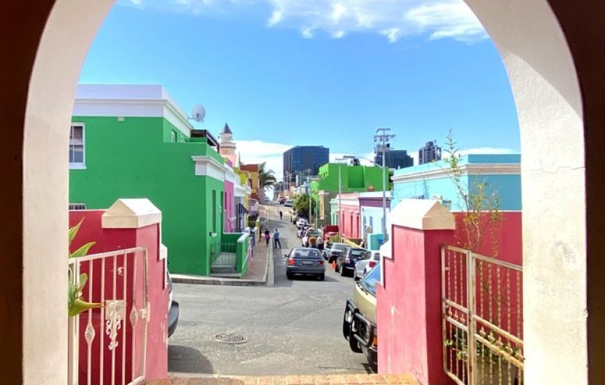 Walk the Bokaap Way