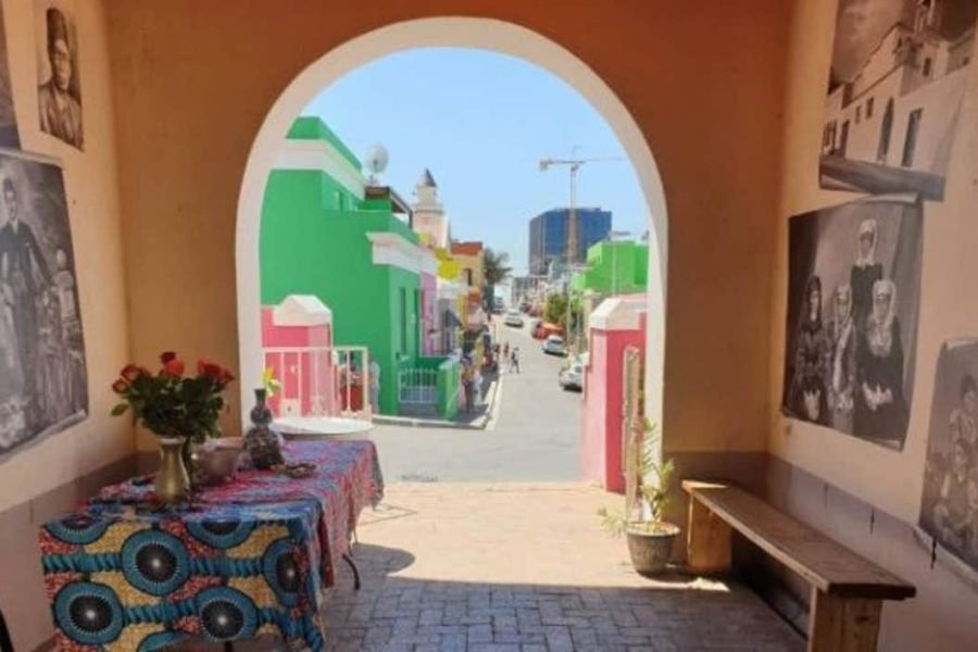 Walk the Bokaap Way