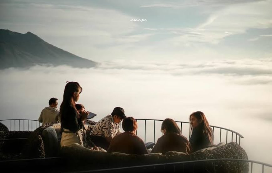 Exclusive Mount Batur Jeep Sunrise and Kintamani Cafe
