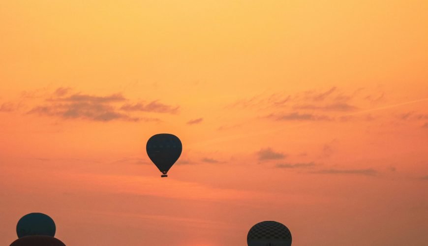 Luxor Sunrise Hot Air Balloon Ride With Hotel Transfers