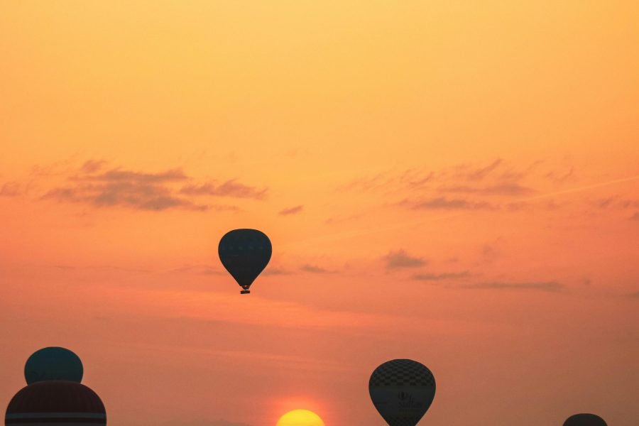 Luxor Sunrise Hot Air Balloon Ride With Hotel Transfers