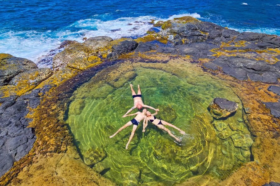 Hiking in Mauritius