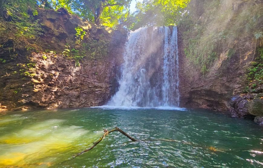Hiking in Mauritius