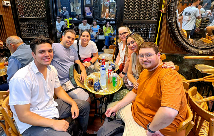 Cairo Markets Private Shopping Tour – El Ghorya, El Mosky and Khan El Khalili