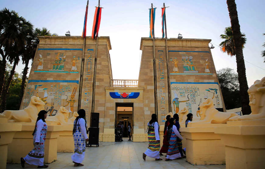 Cairo Day Tour: The Pharaonic Village with Lunch and Hotel Transfers