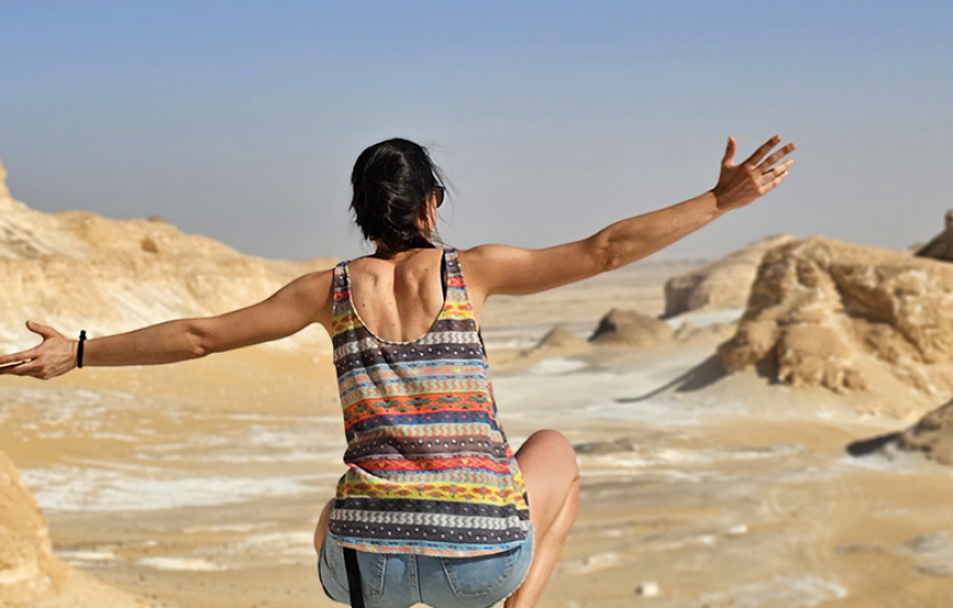 Bahariya Oasis & White Desert Adventure – Private Full-Day Tour from Cairo