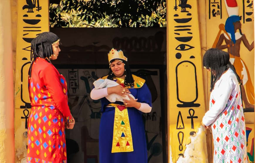 Cairo Day Tour: The Pharaonic Village with Lunch and Hotel Transfers