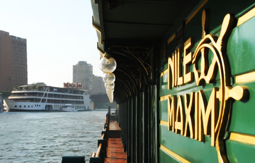 Cairo Dinner Cruise: Luxurious Nile Maxim, Dance and Tanoura