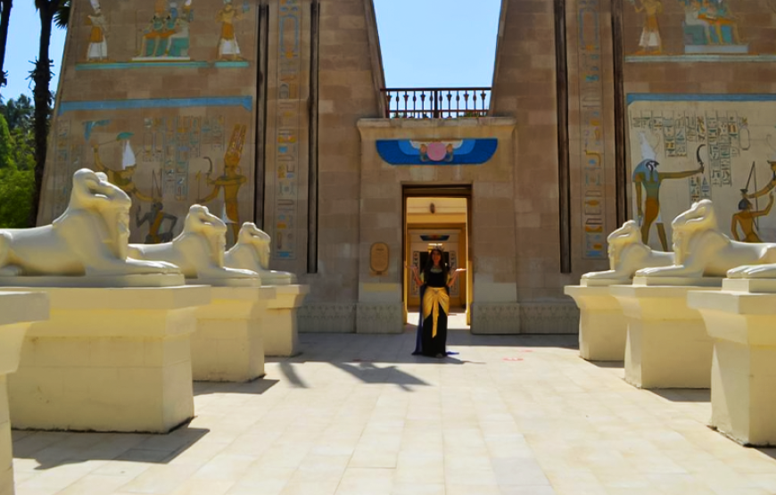 Cairo Day Tour: The Pharaonic Village with Lunch and Hotel Transfers