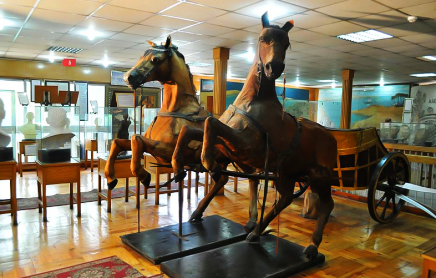 Cairo Day Tour: The Pharaonic Village with Lunch and Hotel Transfers