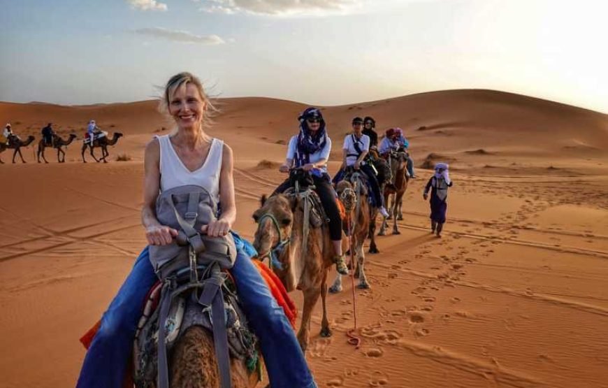 3 Days Marrakech Desert Tour