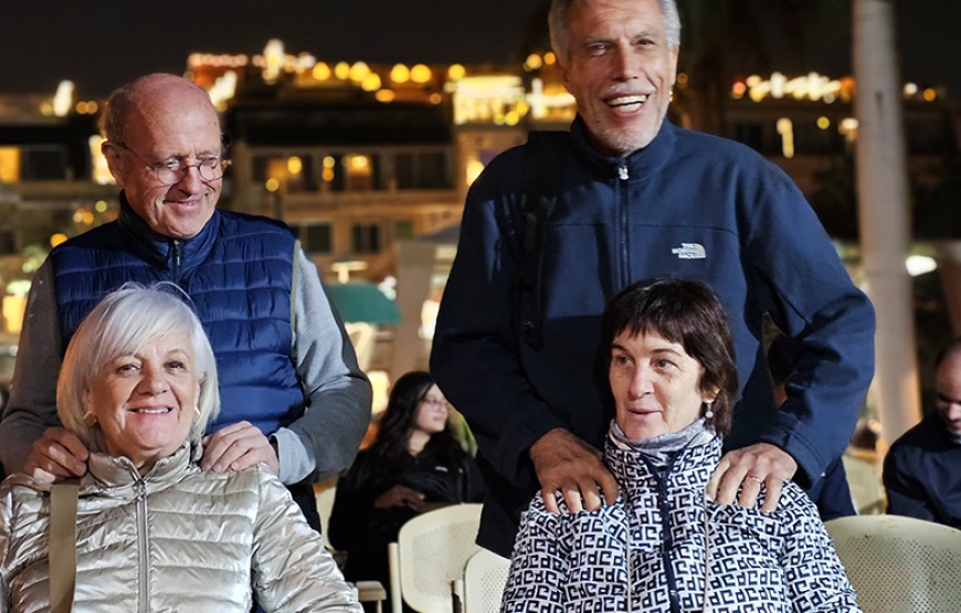 Cairo Dinner Cruise: Luxurious Nile Maxim, Dance and Tanoura