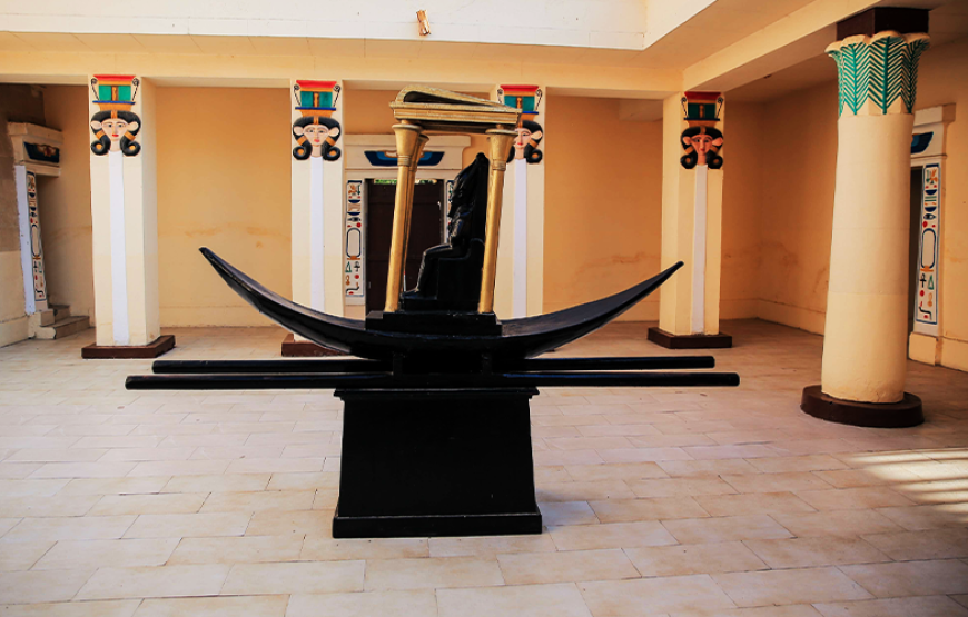 Cairo Day Tour: The Pharaonic Village with Lunch and Hotel Transfers