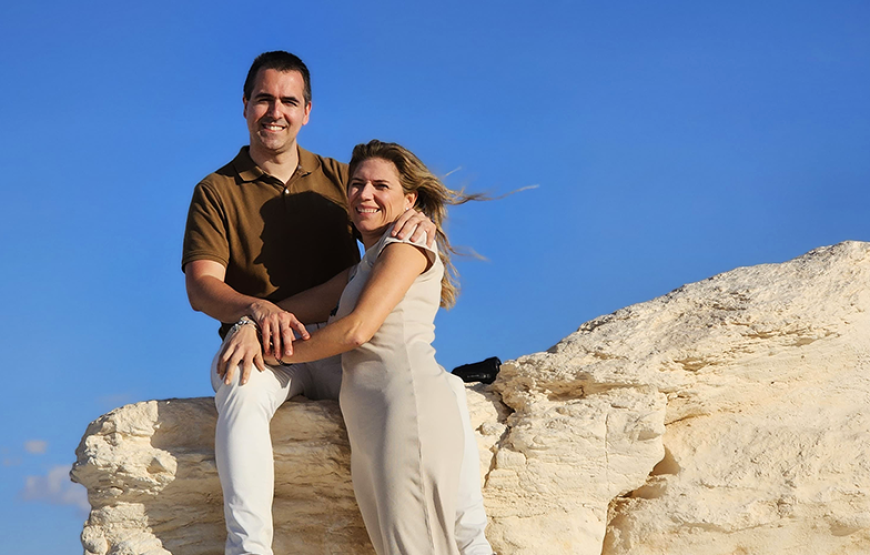 Bahariya Oasis & White Desert Adventure – Private Full-Day Tour from Cairo