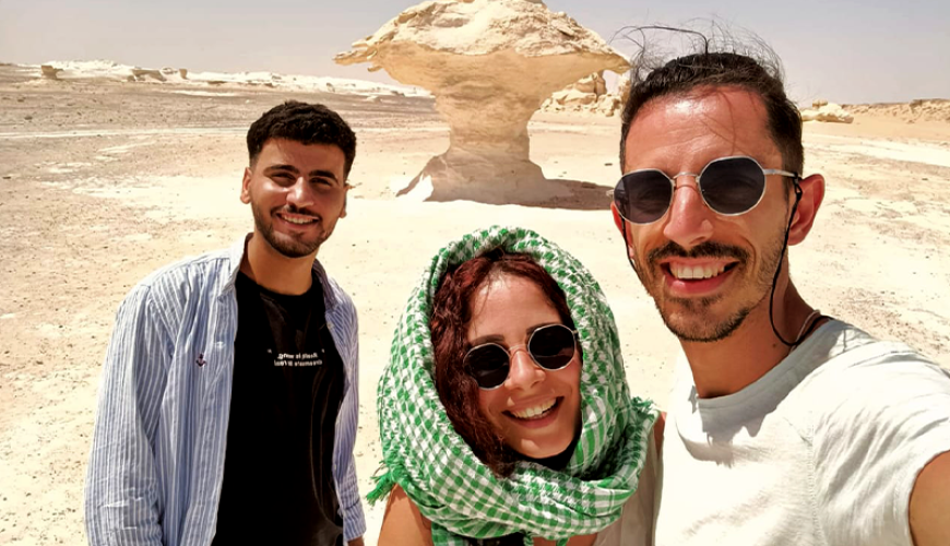 3-Day Bahariya Oasis & White Desert Safari from Cairo – Camping & Adventure