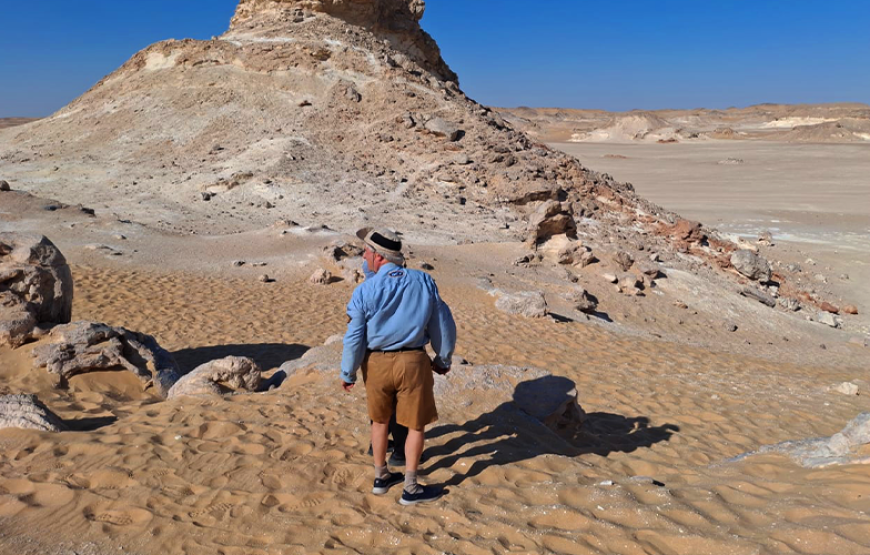 2-Day Bahariya Oasis & White Desert Safari from Cairo – Camping Experience