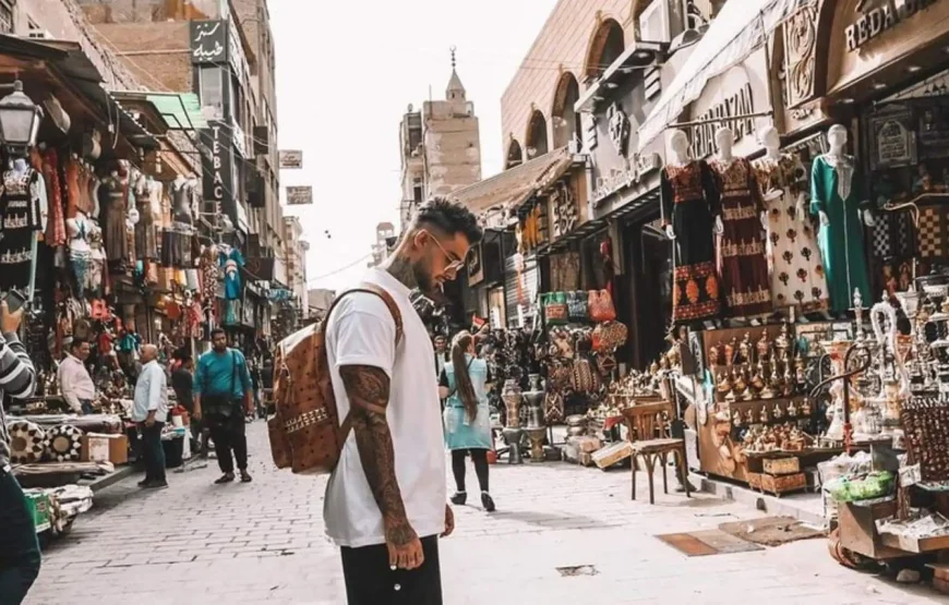 Cairo: Local Markets & Khan el Khalili Private Shopping Tour