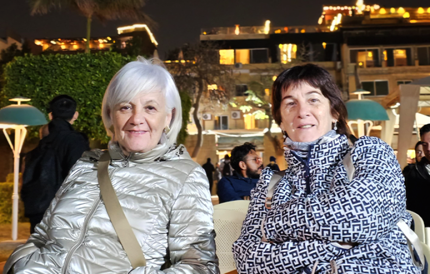 Cairo Dinner Cruise: Luxurious Nile Maxim, Dance and Tanoura