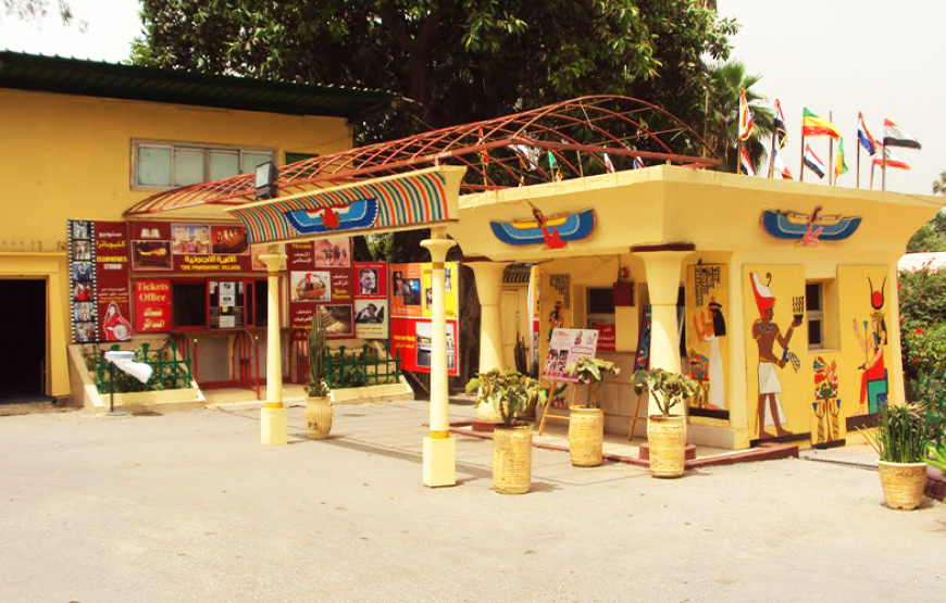 Cairo Day Tour: The Pharaonic Village with Lunch and Hotel Transfers