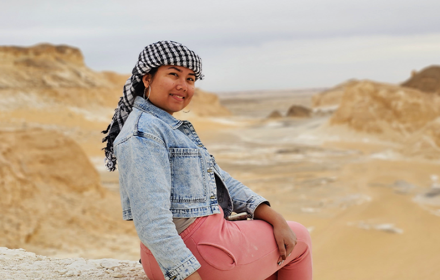 Bahariya Oasis & White Desert Adventure – Private Full-Day Tour from Cairo