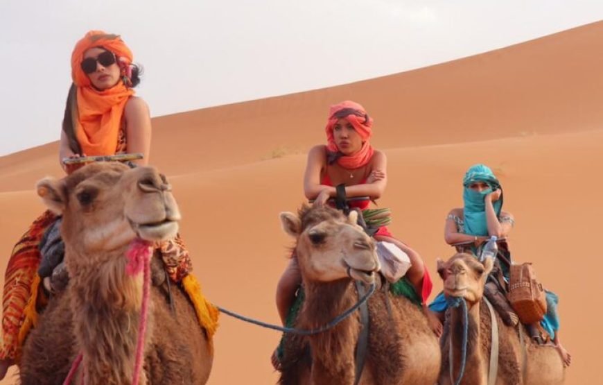 3 Days Marrakech Desert Tour