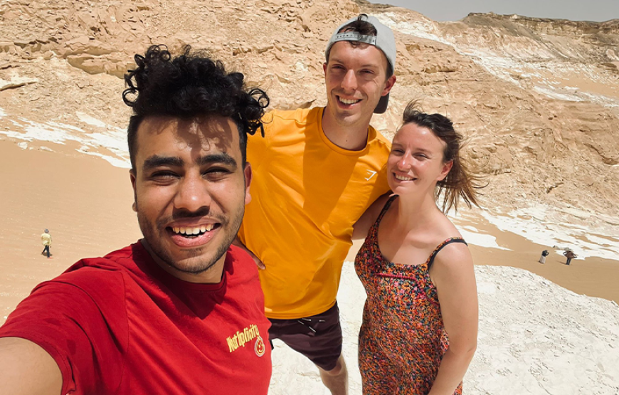 3-Day Bahariya Oasis & White Desert Safari from Cairo – Camping & Adventure