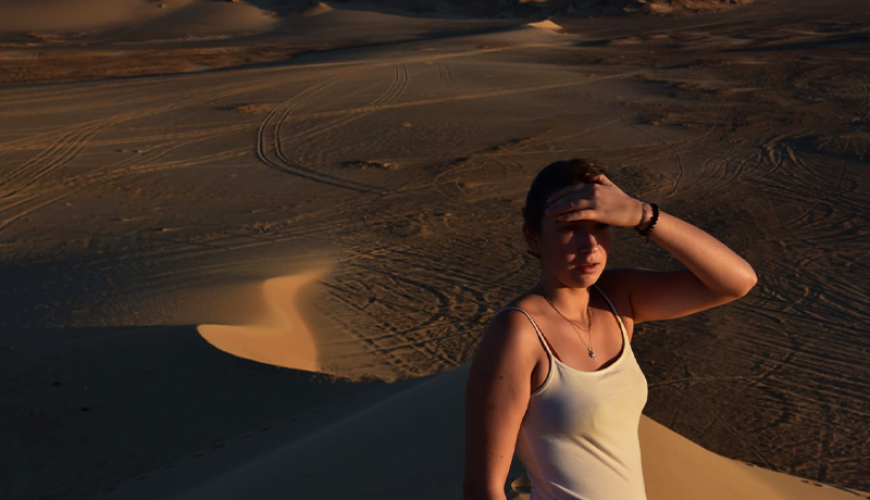 2-Day Bahariya Oasis & White Desert Safari from Cairo – Camping Experience