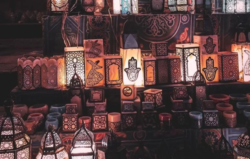 Cairo: Local Markets & Khan el Khalili Private Shopping Tour
