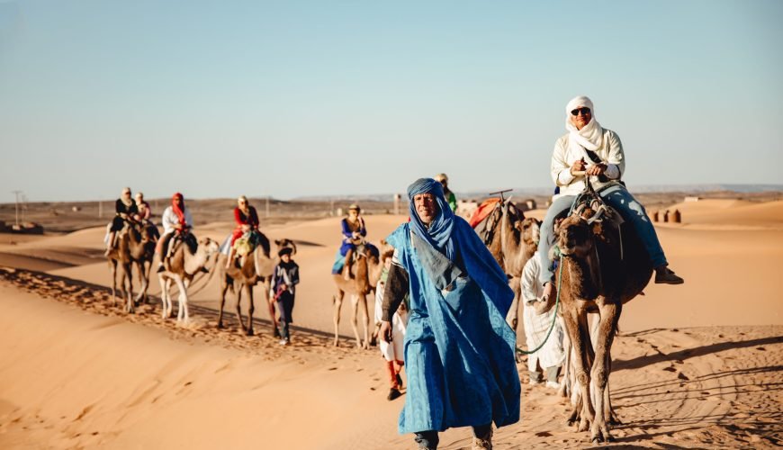 3 Days Marrakech Desert Tour