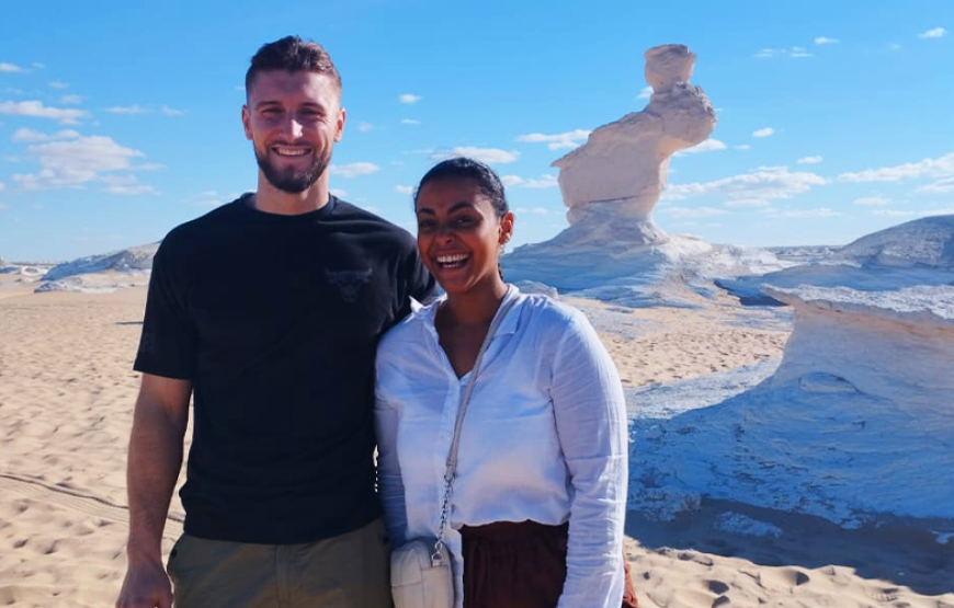 2-Day Bahariya Oasis & White Desert Safari from Cairo – Camping Experience