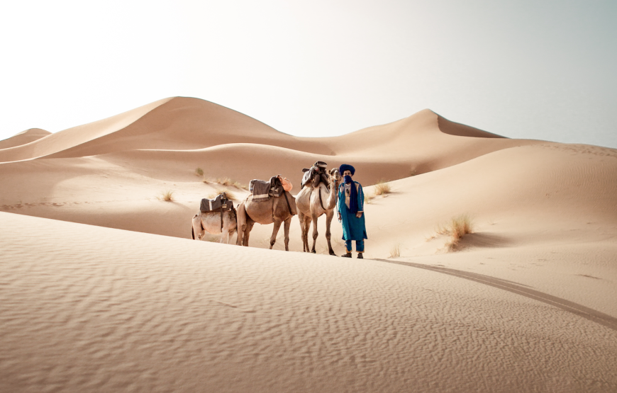 3 Days Marrakech Desert Tour