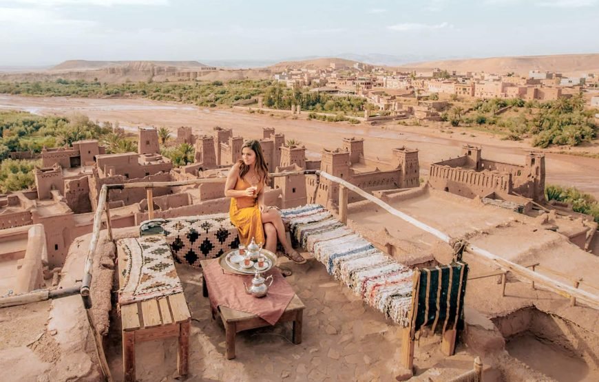 3 Days Marrakech Desert Tour
