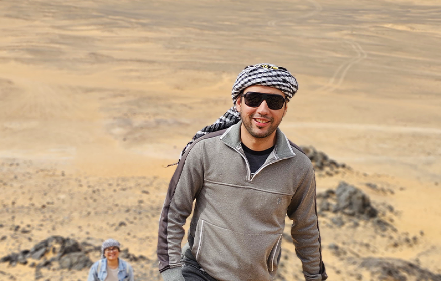 Bahariya Oasis & White Desert Adventure – Private Full-Day Tour from Cairo