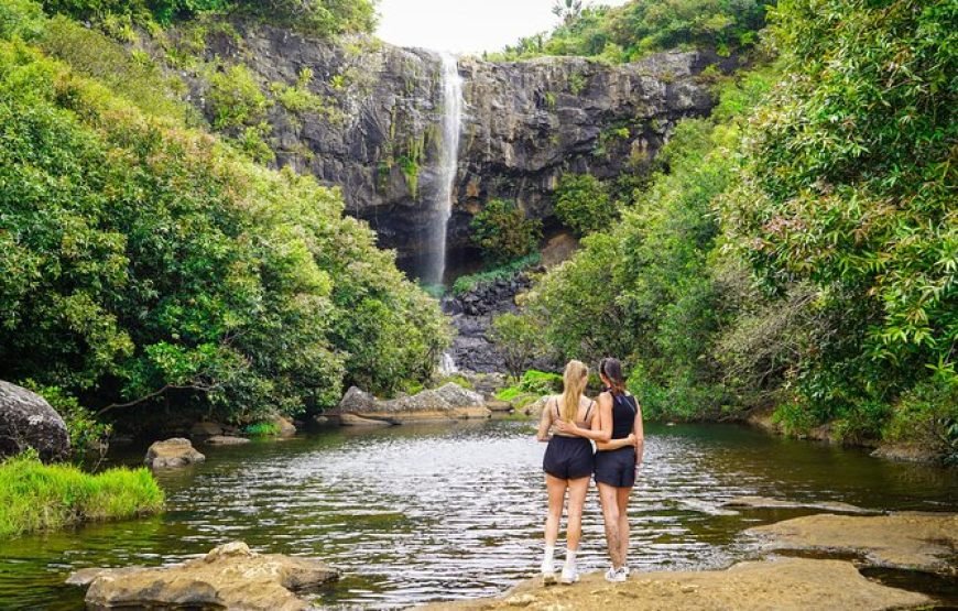 7 Cascades Waterfall Tour – Best Half-Day Outdoor Adventure in Mauritius
