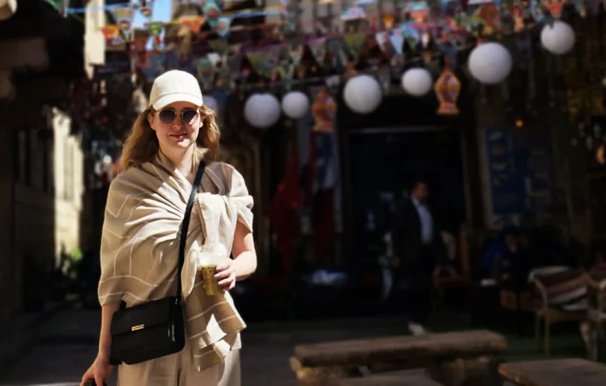 Cairo: Local Markets & Khan el Khalili Private Shopping Tour