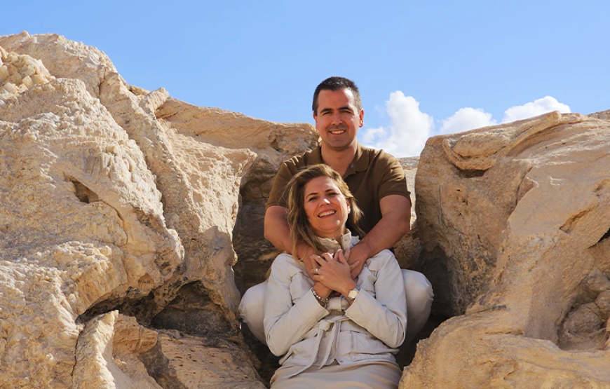 Bahariya Oasis & White Desert Adventure – Private Full-Day Tour from Cairo