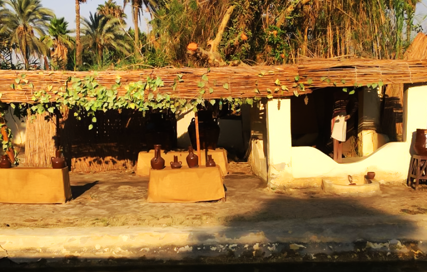 Cairo Day Tour: The Pharaonic Village with Lunch and Hotel Transfers