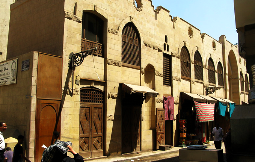 Cairo Day Tour: Historic Mosques, Markets and Dinner at Cairo Tower