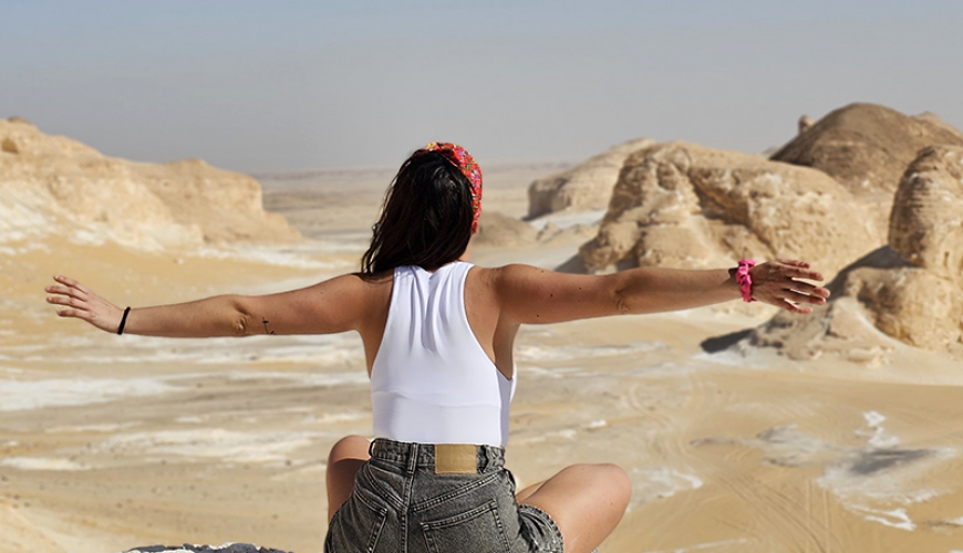 Bahariya Oasis & White Desert Adventure – Private Full-Day Tour from Cairo