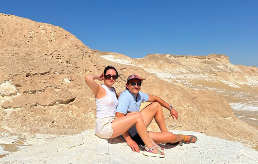 2-Day Bahariya Oasis & White Desert Safari from Cairo – Camping Experience