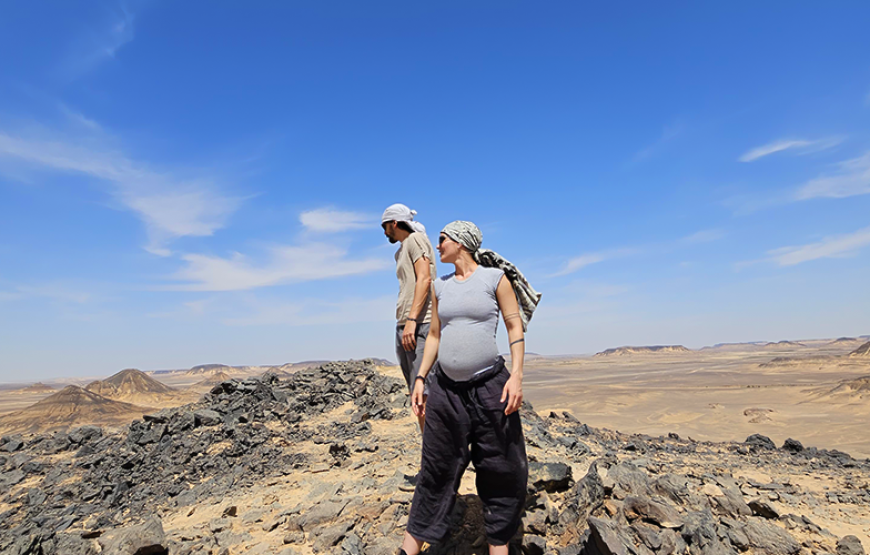 2-Day Bahariya Oasis & White Desert Safari from Cairo – Camping Experience