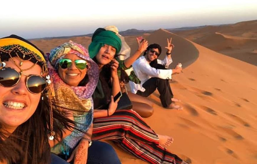 3 Days Marrakech Desert Tour