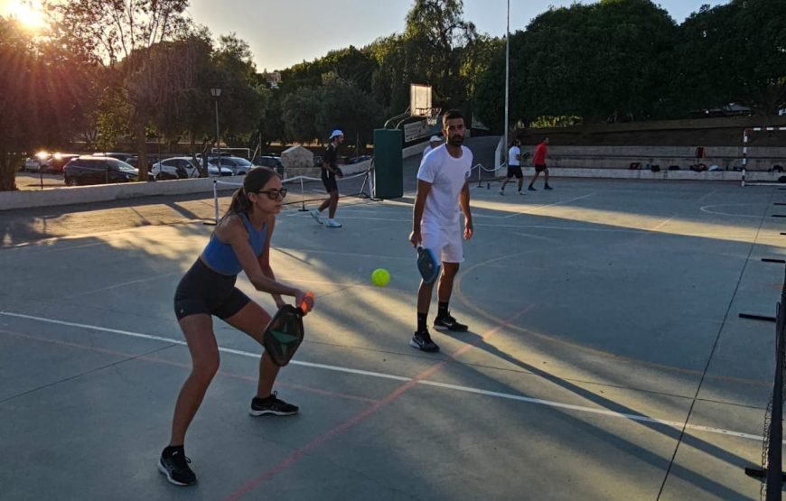 Dynamic Vacation In Sunny Málaga: Cooking Paella Workshop, Hiking and Pickleball (private room)🌄🥘🏓